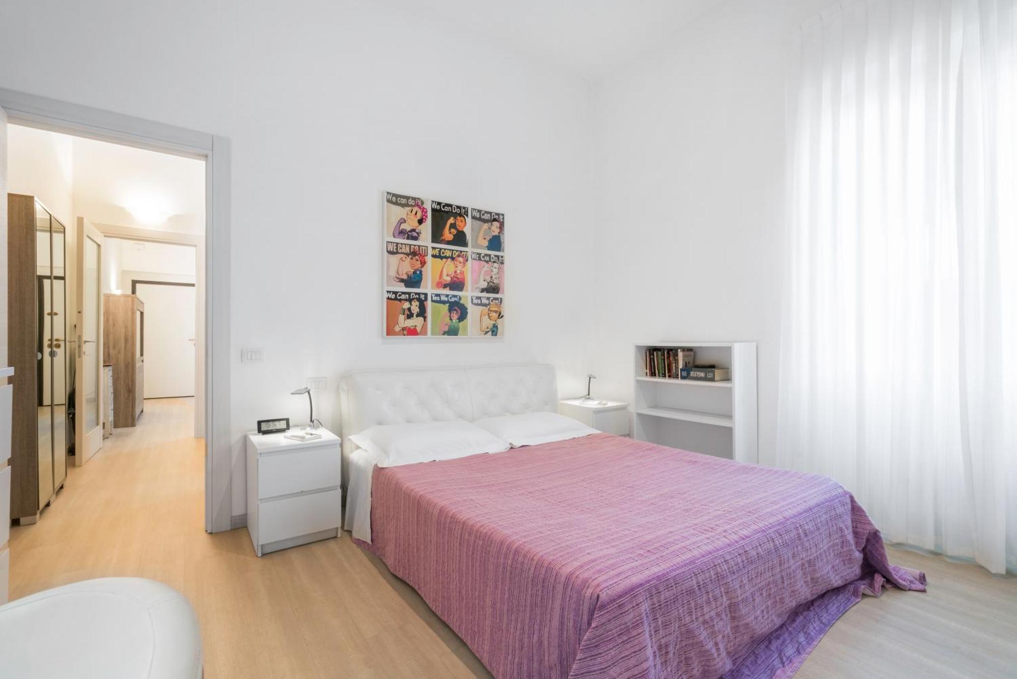 Appartamento Incantevole Con Patio Florencie Exteriér fotografie