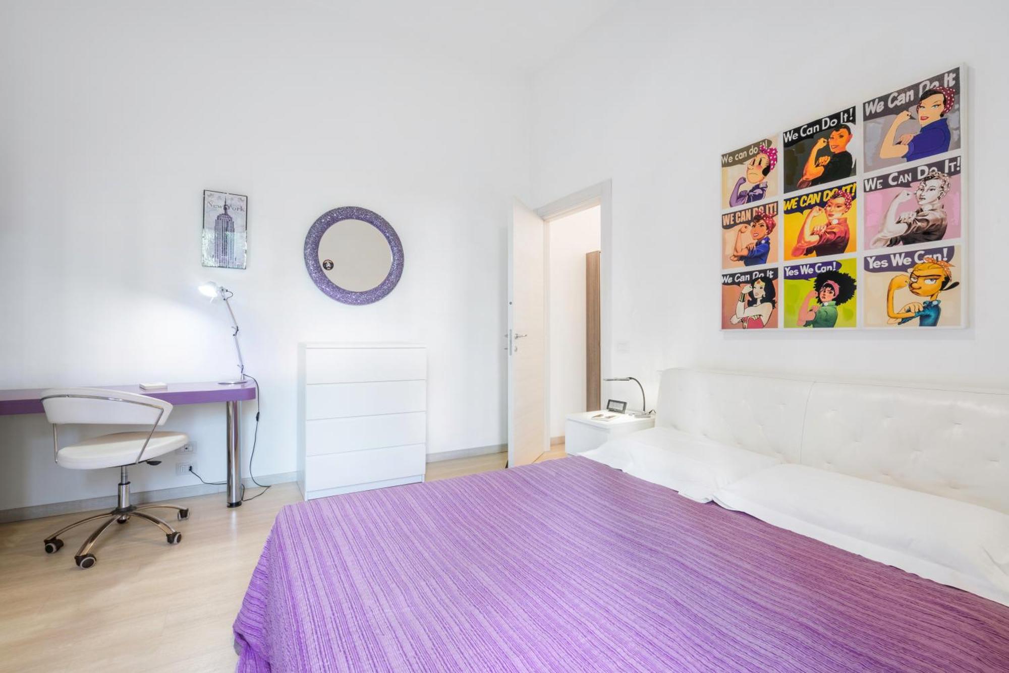 Appartamento Incantevole Con Patio Florencie Exteriér fotografie