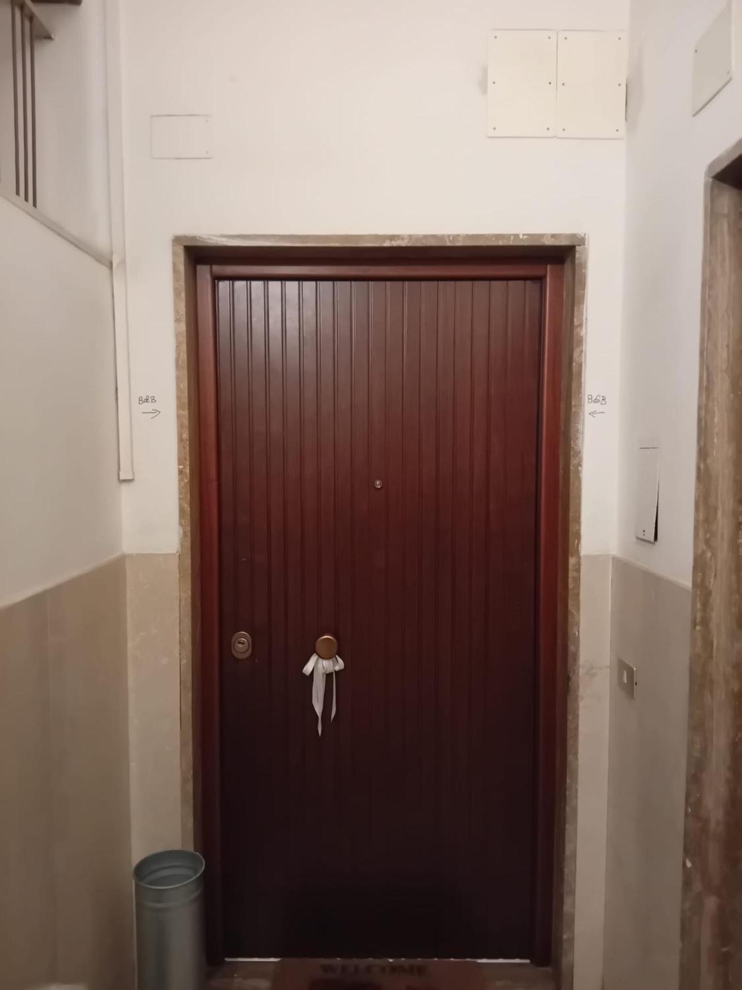 Appartamento Incantevole Con Patio Florencie Exteriér fotografie